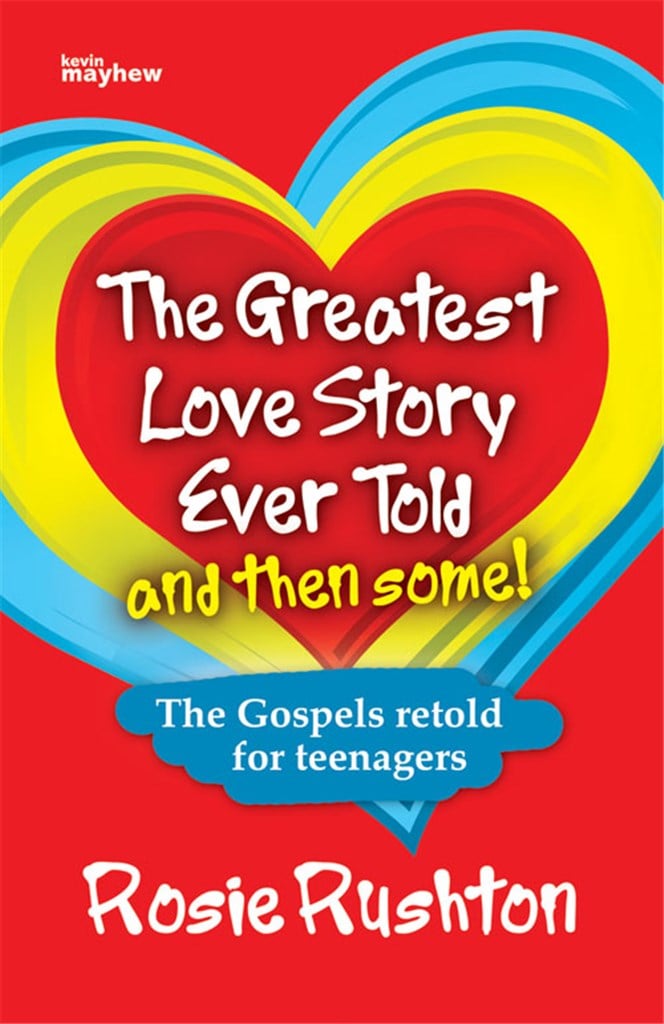 The Greatest Love Story Ever Told and then some!